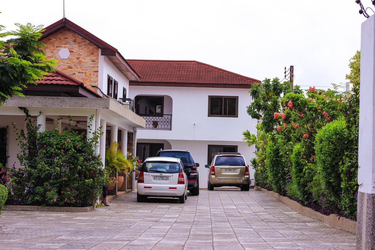Lavender Lodge Hotel 阿克拉 外观 照片