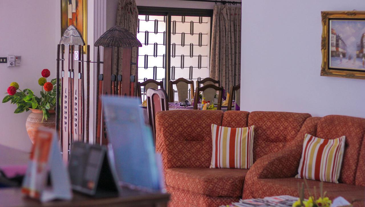 Lavender Lodge Hotel 阿克拉 外观 照片