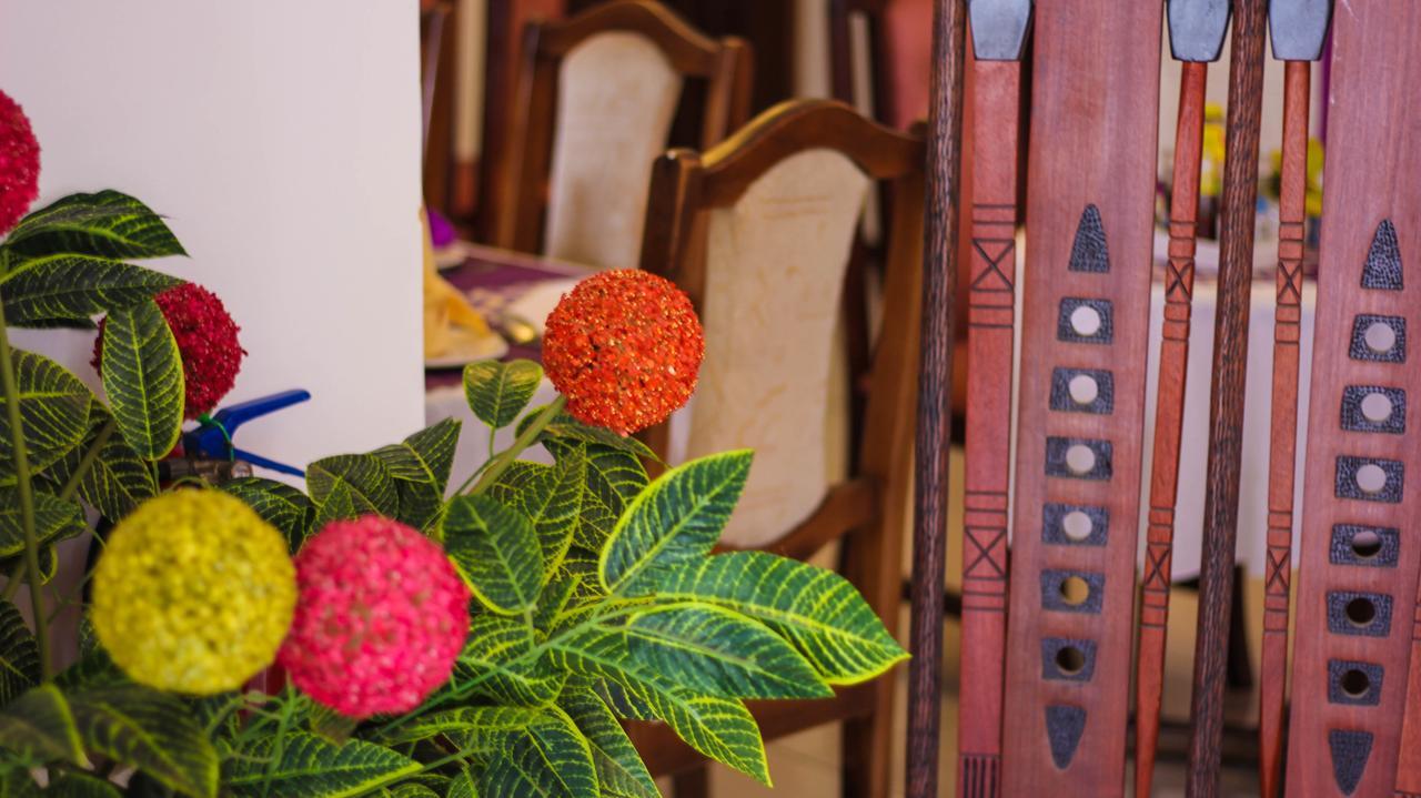 Lavender Lodge Hotel 阿克拉 外观 照片