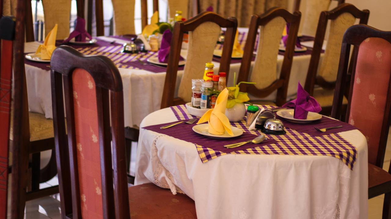 Lavender Lodge Hotel 阿克拉 外观 照片