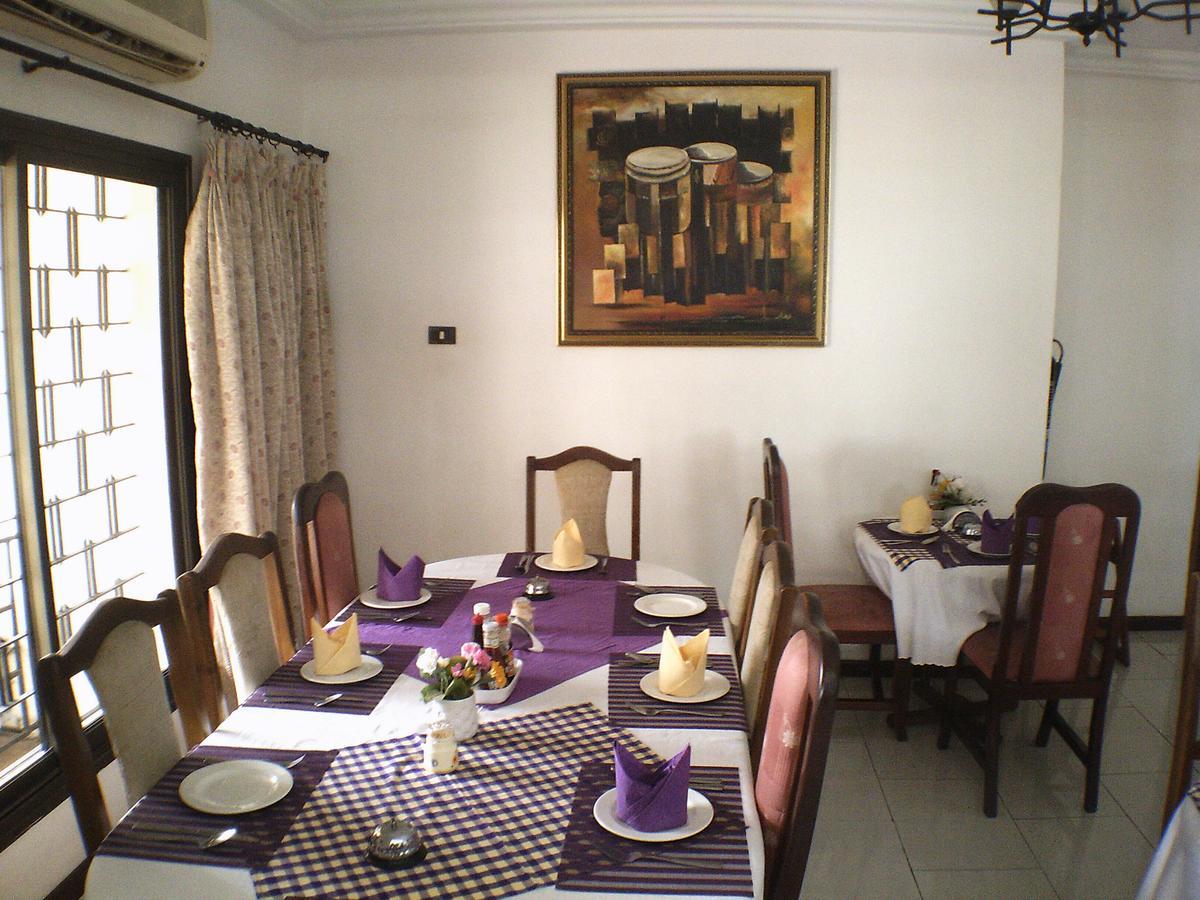 Lavender Lodge Hotel 阿克拉 外观 照片