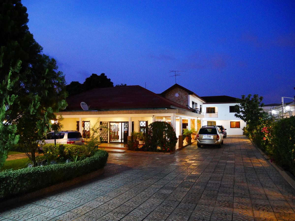 Lavender Lodge Hotel 阿克拉 外观 照片