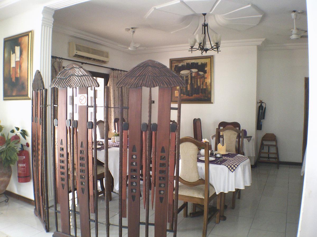 Lavender Lodge Hotel 阿克拉 外观 照片