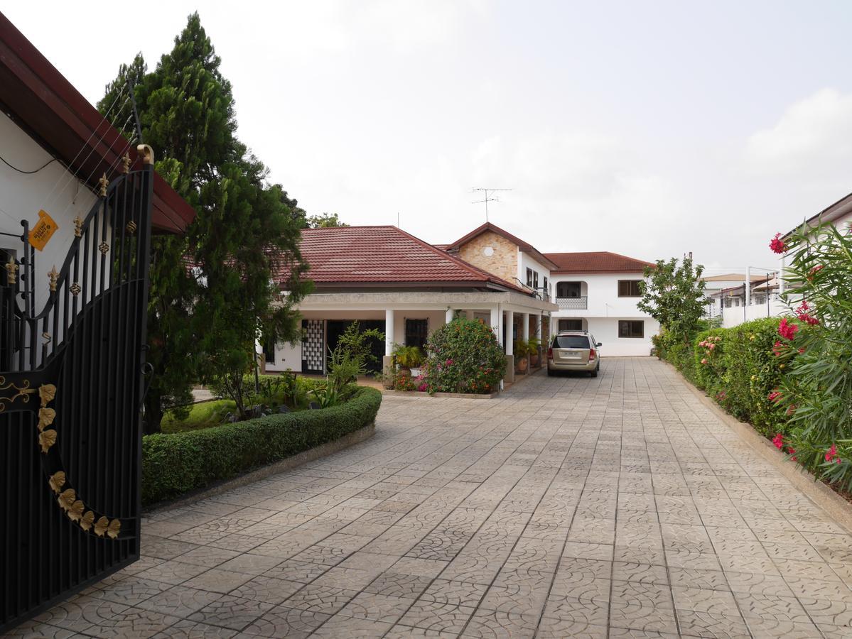 Lavender Lodge Hotel 阿克拉 外观 照片