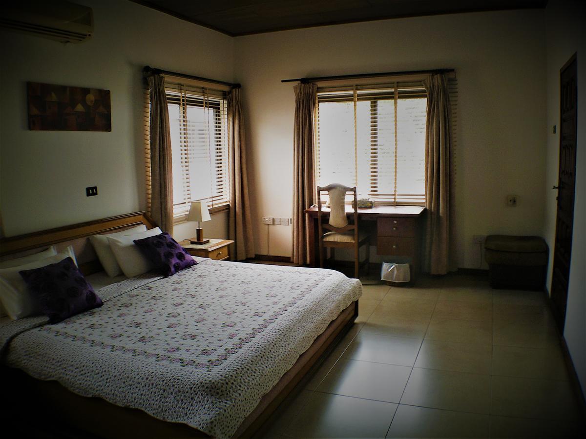 Lavender Lodge Hotel 阿克拉 外观 照片